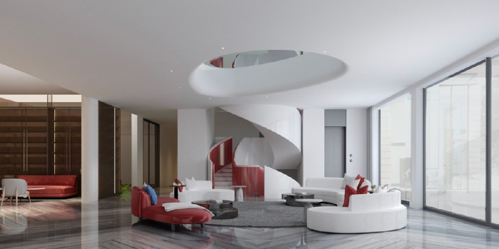 Private villa
