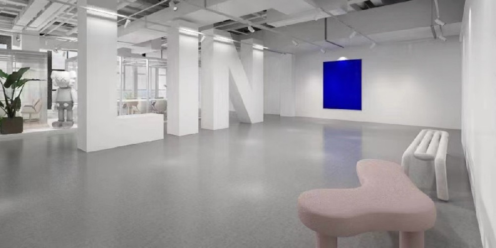 LIN Clothing Office Center, Alibaba Center, Hangzhou