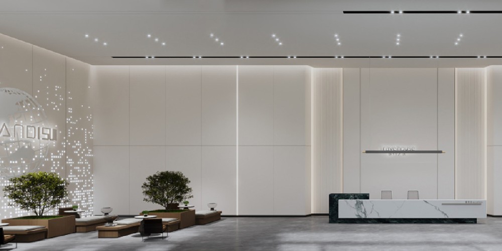 Aimeide Office Hall