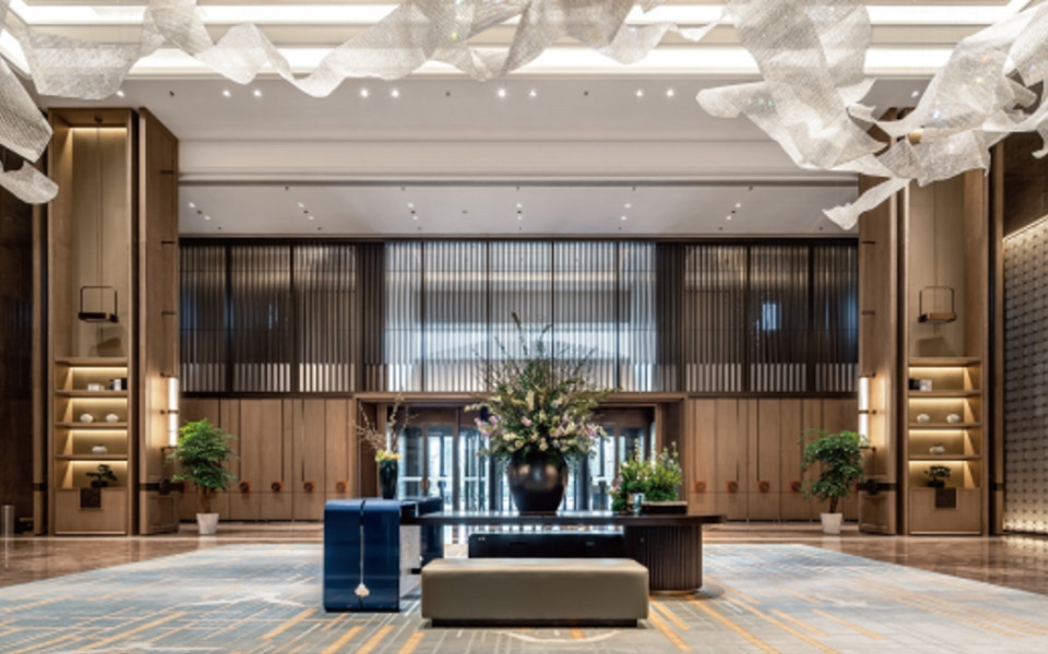 Rudong Jinheng Junlan Hotel