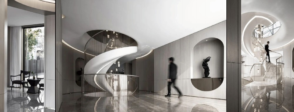 Shanghai Huating Ziyuan Villa